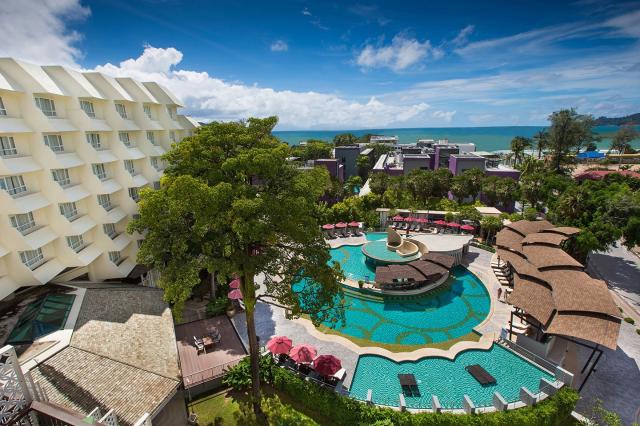 Na cestě po Thajsku & Hotel Andaman Embrace Patong