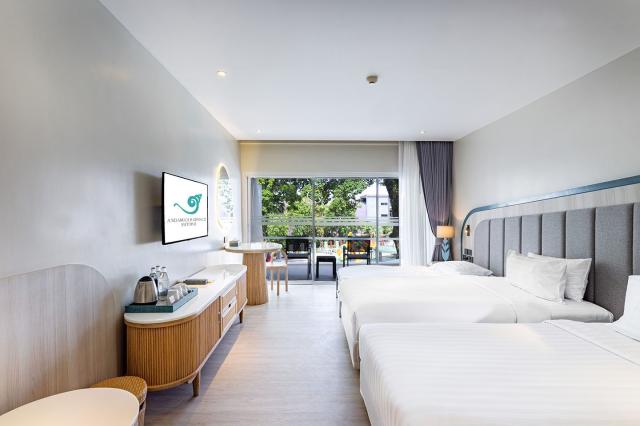 Na cestě po Thajsku & Hotel Andaman Embrace Patong