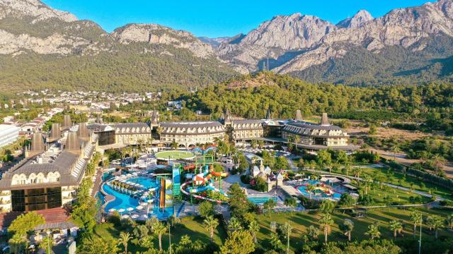 Orient Express & Hotel Crystal Prestige Elite