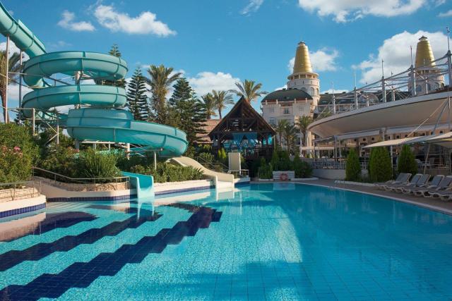 Hotel Delphin Diva