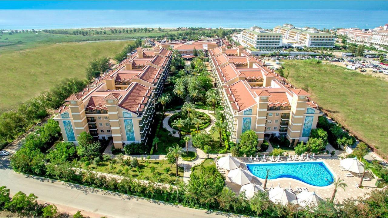 Hotel Crystal Paraiso Verde Resort & Spa