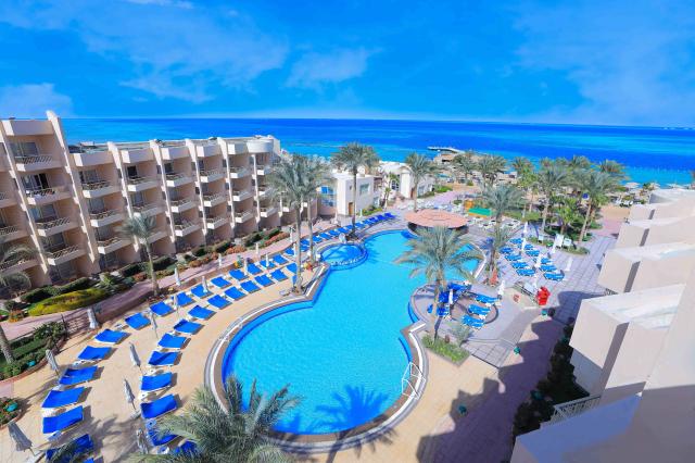 Egypt lodí po Nilu s pobytem u moře & Hotel Sea Star Beau Rivage