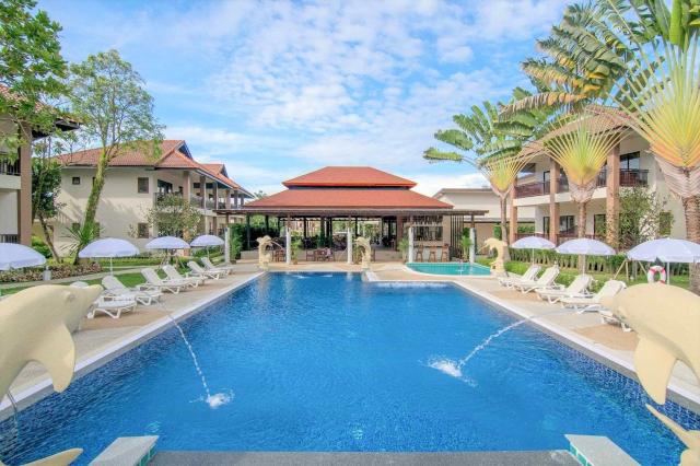 Hotel The Leaf Oceanside by Katathani