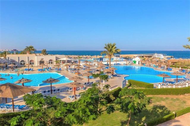 Egypt lodí po Nilu s pobytem u moře & Hotel Aladdin Beach Resort