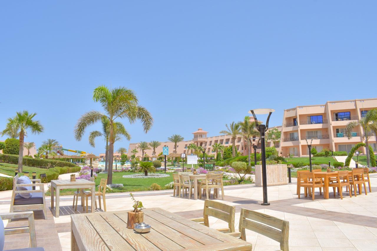 Hotel Jasmine Palace Resort