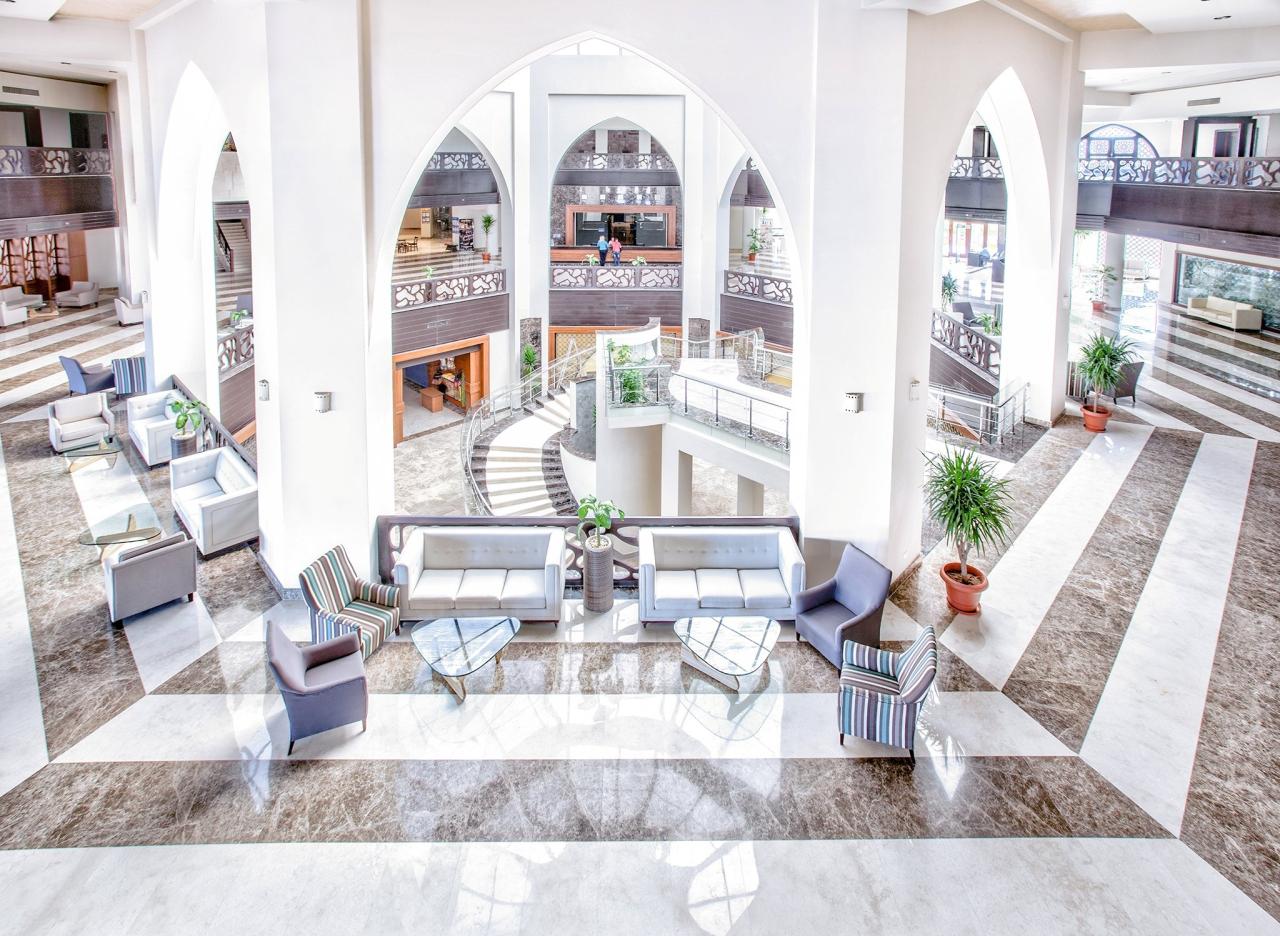 Hotel Jasmine Palace Resort
