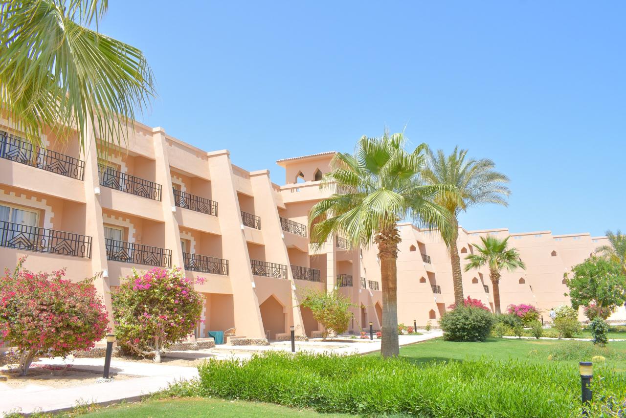 Hotel Jasmine Palace Resort