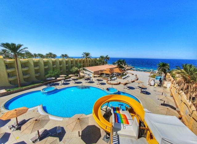 Malý okruh Egyptem / Privátní auto s průvodcem & Hotel Palm Beach