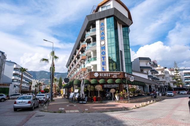Orient Express & Hotel Acar