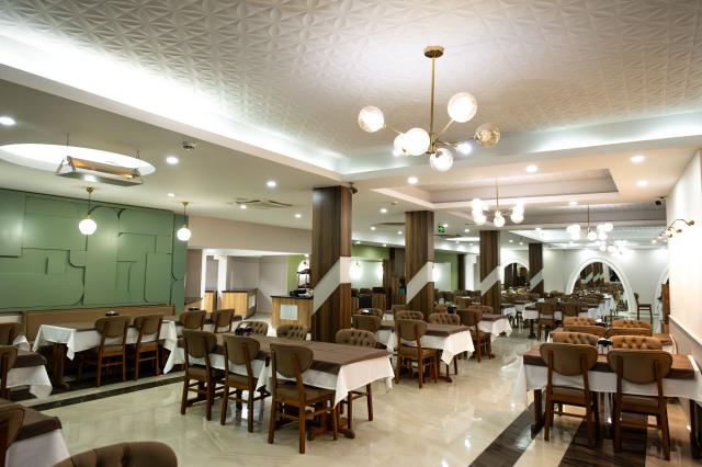 Orient Express & Hotel Acar