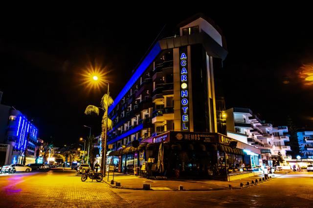 Orient Express & Hotel Acar