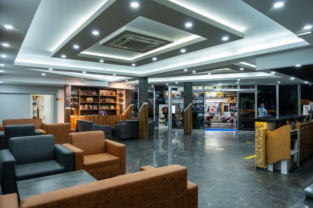 Orient Express & Hotel Acar