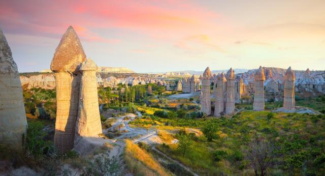 Orient Express & Hotel Acar