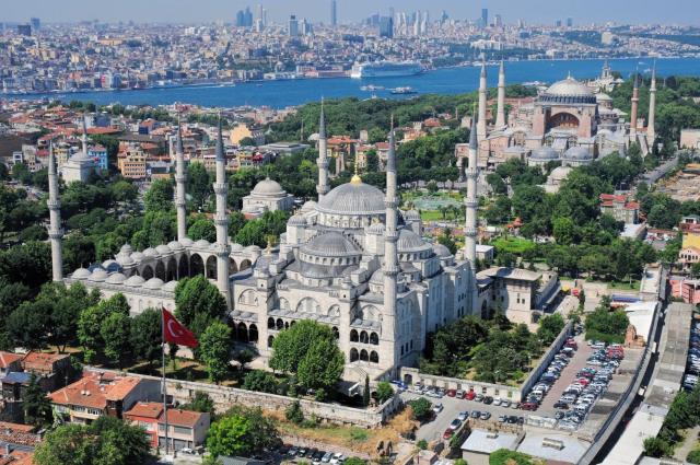 Orient Express & Hotel Acar