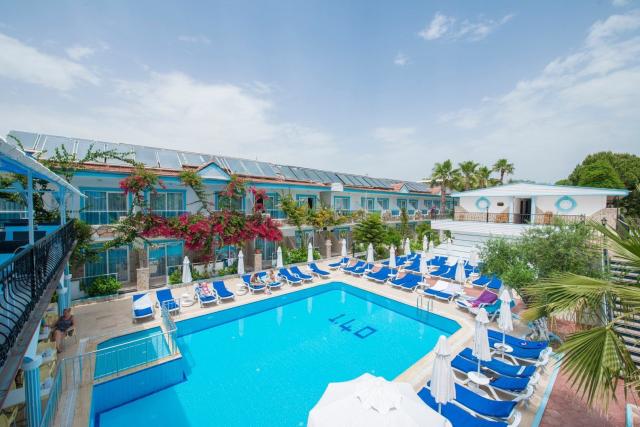 Orient Express & Hotel Sunberk Side