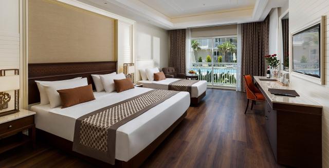Orient Express & Hotel Güral Premier Belek