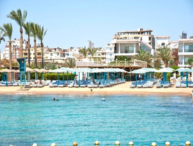 Hotel Minamark Beach Resort