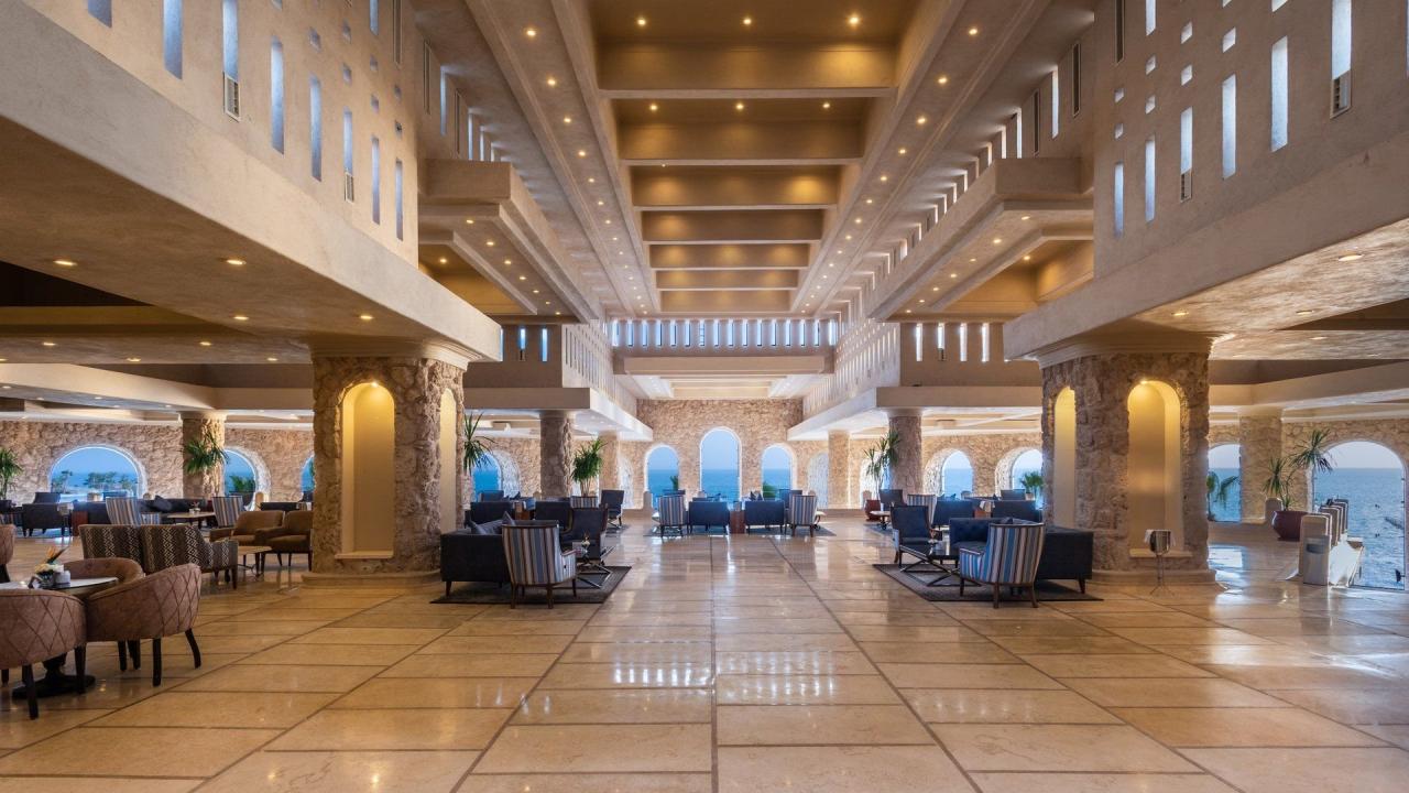 Hotel Pickalbatros - Citadel Sahl Hasheesh
