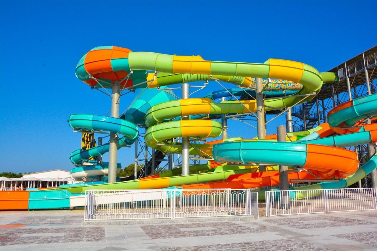 Hotel Fantazia Resort