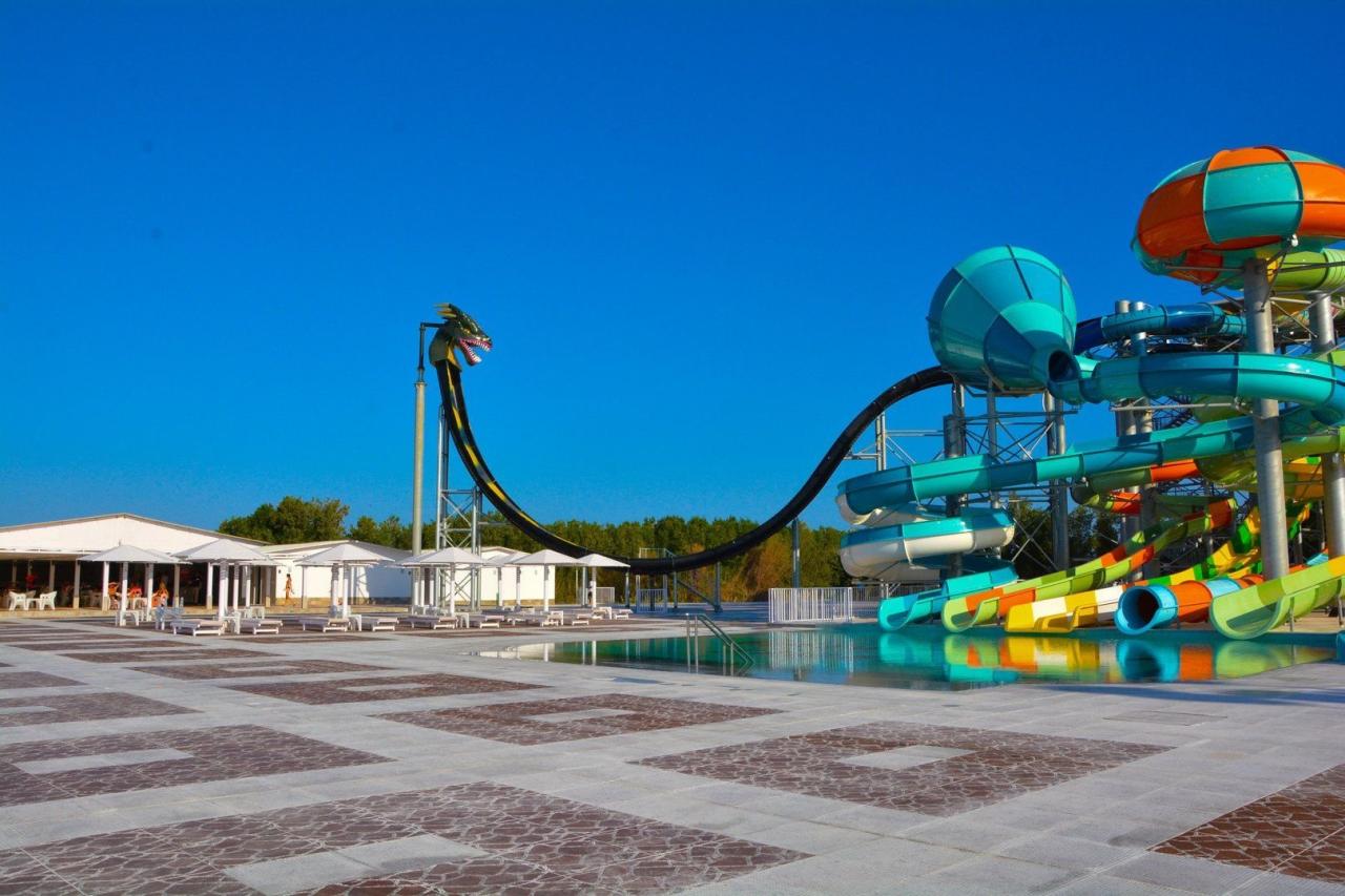 Hotel Fantazia Resort