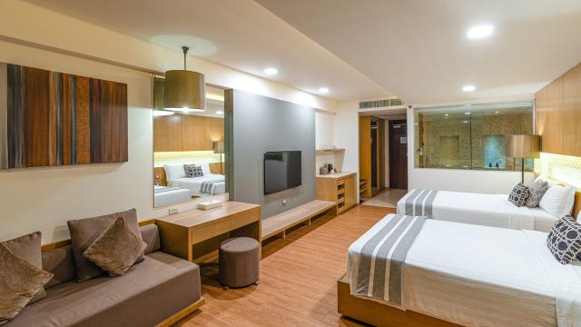 Na cestě po Thajsku & Hotel Graceland Phuket Resort & Spa