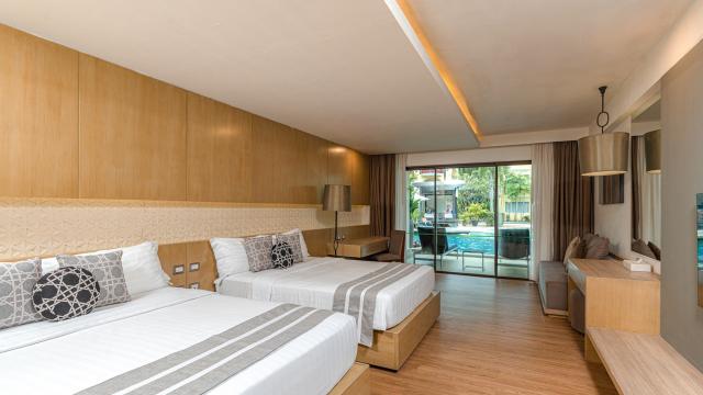 Na cestě po Thajsku & Hotel Graceland Phuket Resort & Spa