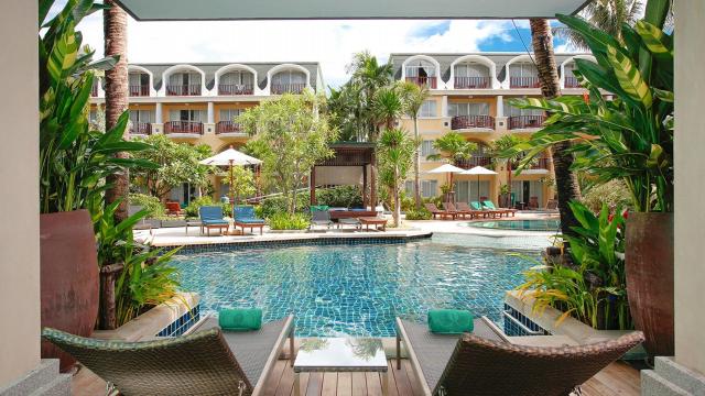 Na cestě po Thajsku & Hotel Graceland Phuket Resort & Spa