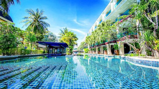 Na cestě po Thajsku & Hotel Graceland Phuket Resort & Spa