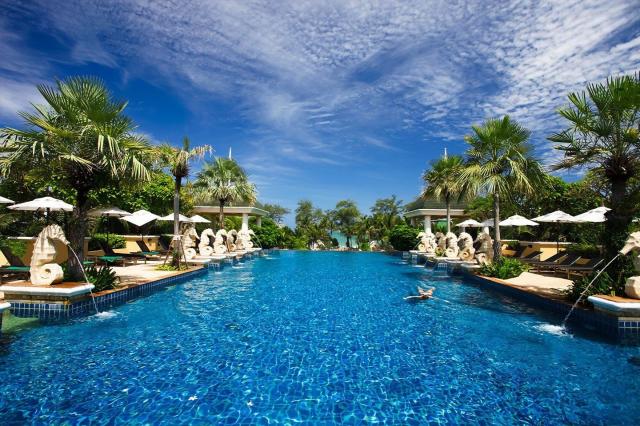 Na cestě po Thajsku & Hotel Graceland Phuket Resort & Spa