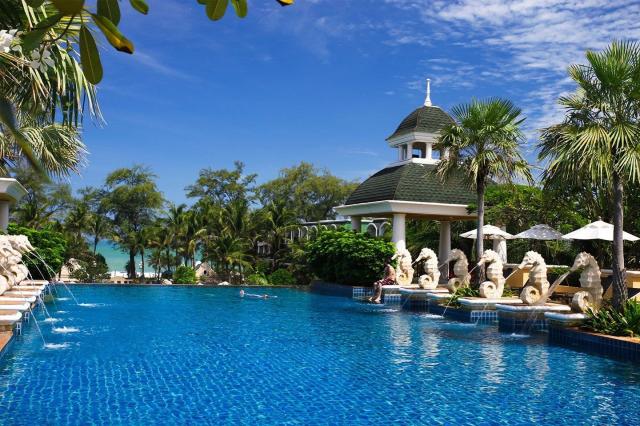 Na cestě po Thajsku & Hotel Graceland Phuket Resort & Spa