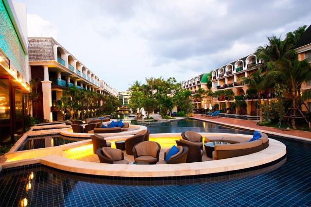 Na cestě po Thajsku & Hotel Graceland Phuket Resort & Spa