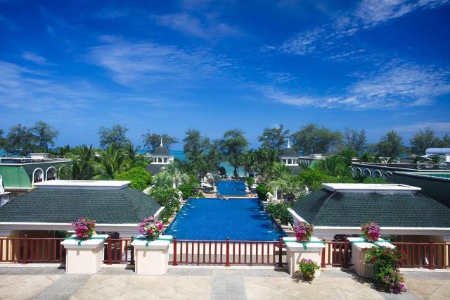Na cestě po Thajsku & Hotel Graceland Phuket Resort & Spa