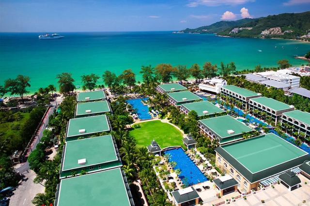 Na cestě po Thajsku & Hotel Graceland Phuket Resort & Spa