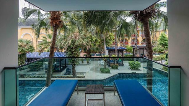 Na cestě po Thajsku & Hotel Graceland Phuket Resort & Spa