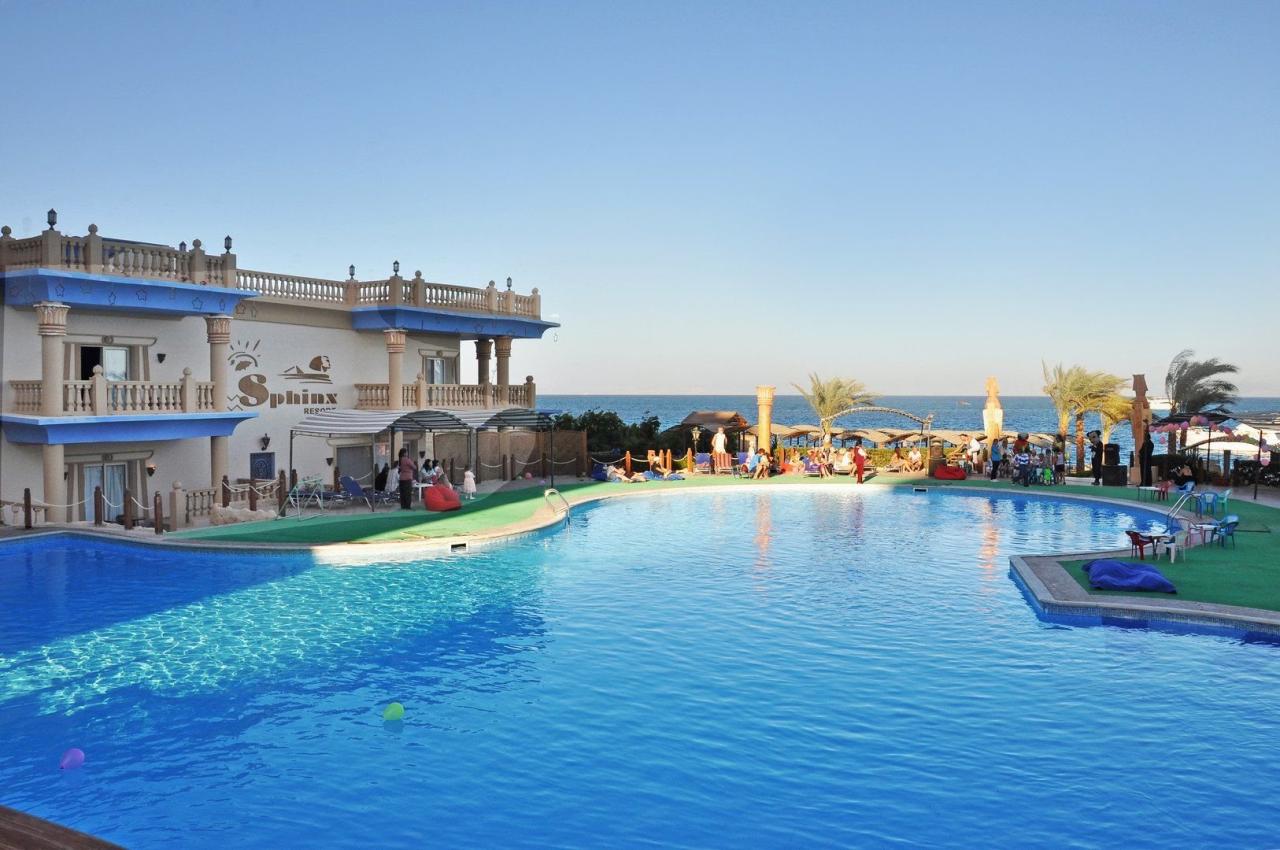 Hotel Sphinx Aqua Park Beach Resort