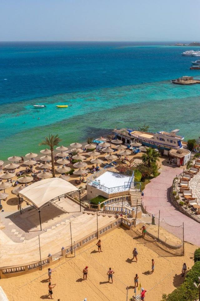 Hotel Sphinx Aqua Park Beach Resort