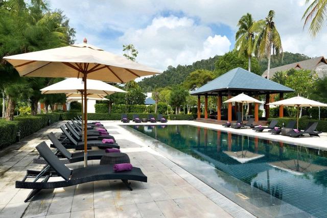 Hotel Twin Lotus Resort and SPA