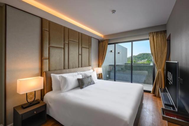 Na cestě po Thajsku & Hotel Mida Grande Resort Phuket