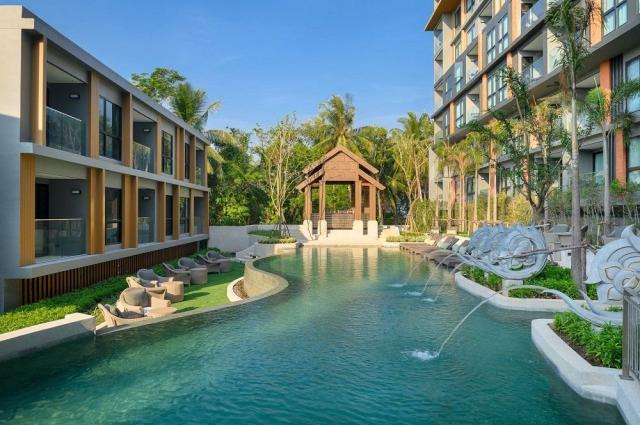 Na cestě po Thajsku & Hotel Mida Grande Resort Phuket