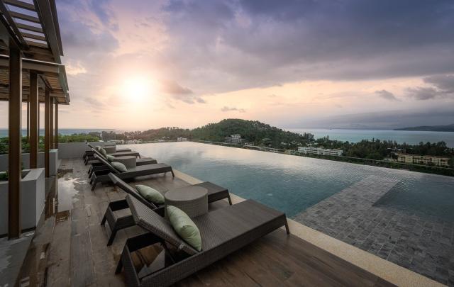 Na cestě po Thajsku & Hotel Mida Grande Resort Phuket