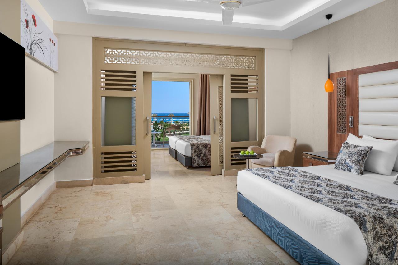 Hotel Pickalbatros - Albatros Sea World Marsa Alam