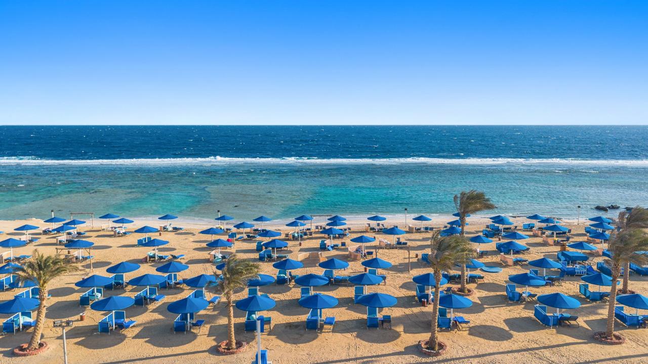 Hotel Pickalbatros - Albatros Sea World Marsa Alam