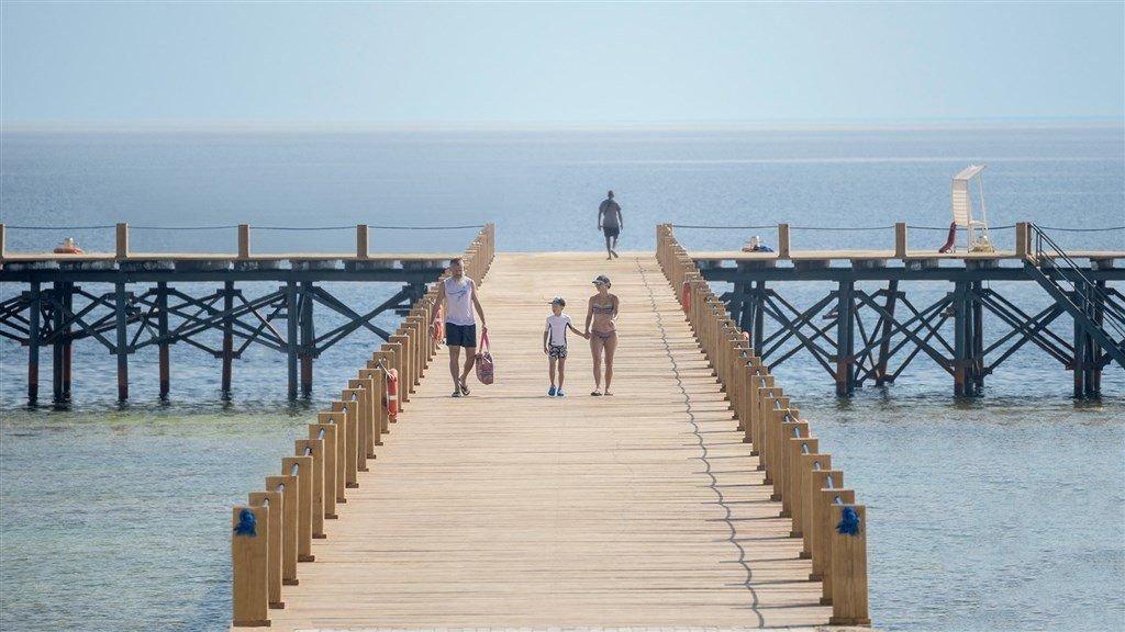 Hotel Pickalbatros - Albatros Sea World Marsa Alam