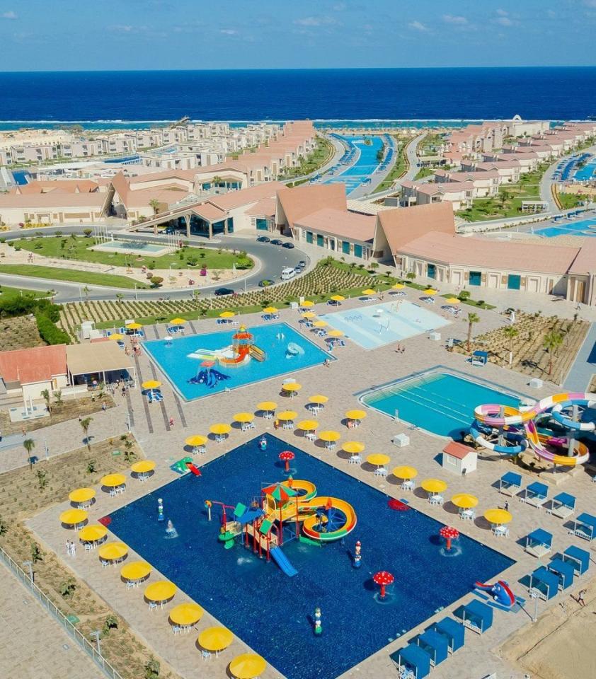 Hotel Pickalbatros - Albatros Sea World Marsa Alam
