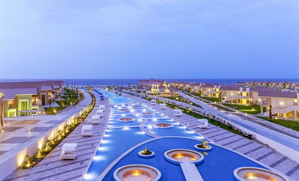 Hotel Pickalbatros - Albatros Sea World Marsa Alam