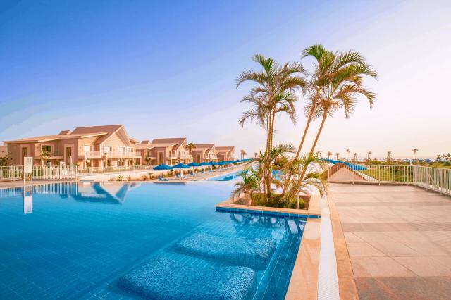 Plavba po Nilu z Marsa Alam & Hotel Pickalbatros - Albatros Sea World Marsa Alam