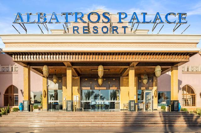 Hotel Pickalbatros - Albatros Palace Resort