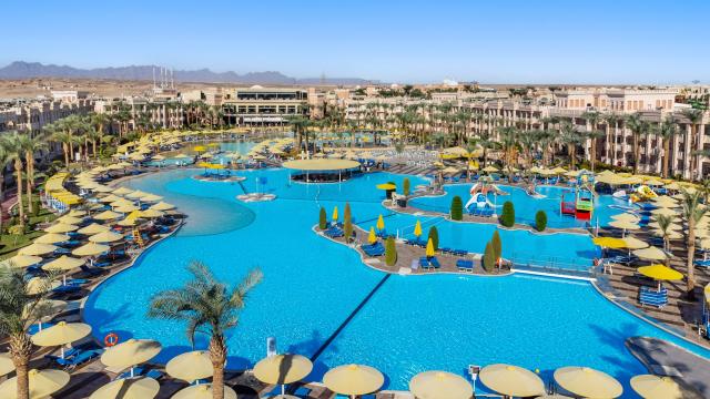 Hotel Pickalbatros - Albatros Palace Resort