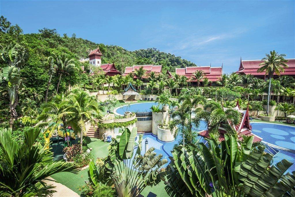 Hotel Chada Thai Village Resort