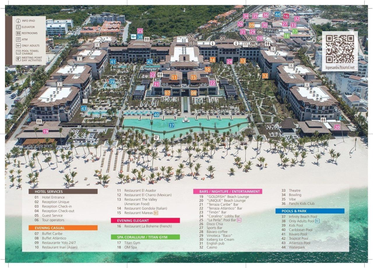 Hotel Lopesan Costa Bávaro Resort, Spa & Casino